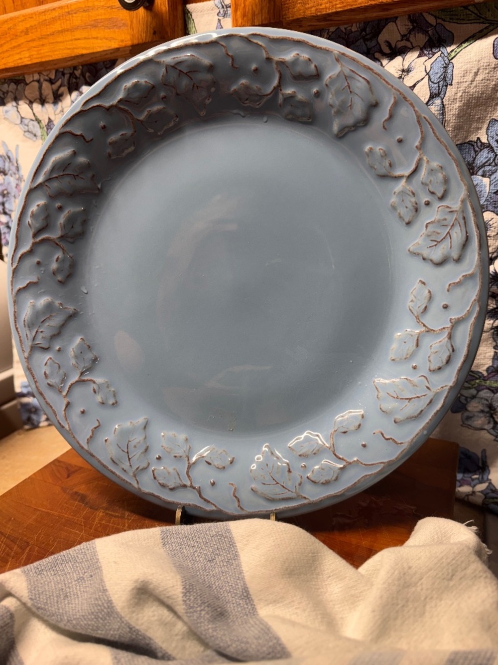 Longaberger Dinner Plate